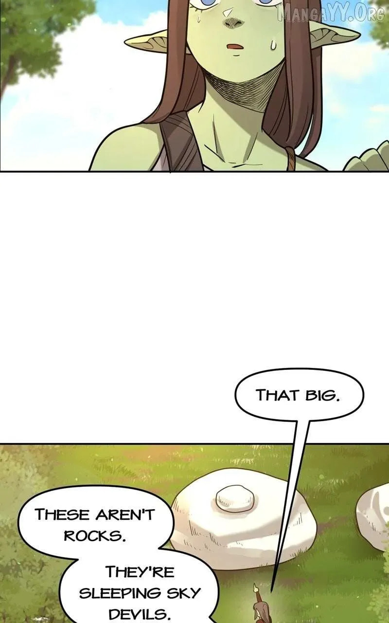 Lord of Goblins (Colored) Chapter 109 page 14 - 