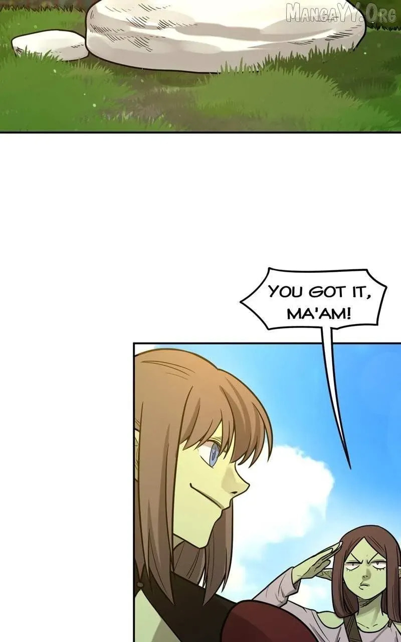 Lord of Goblins (Colored) Chapter 109 page 18 - 