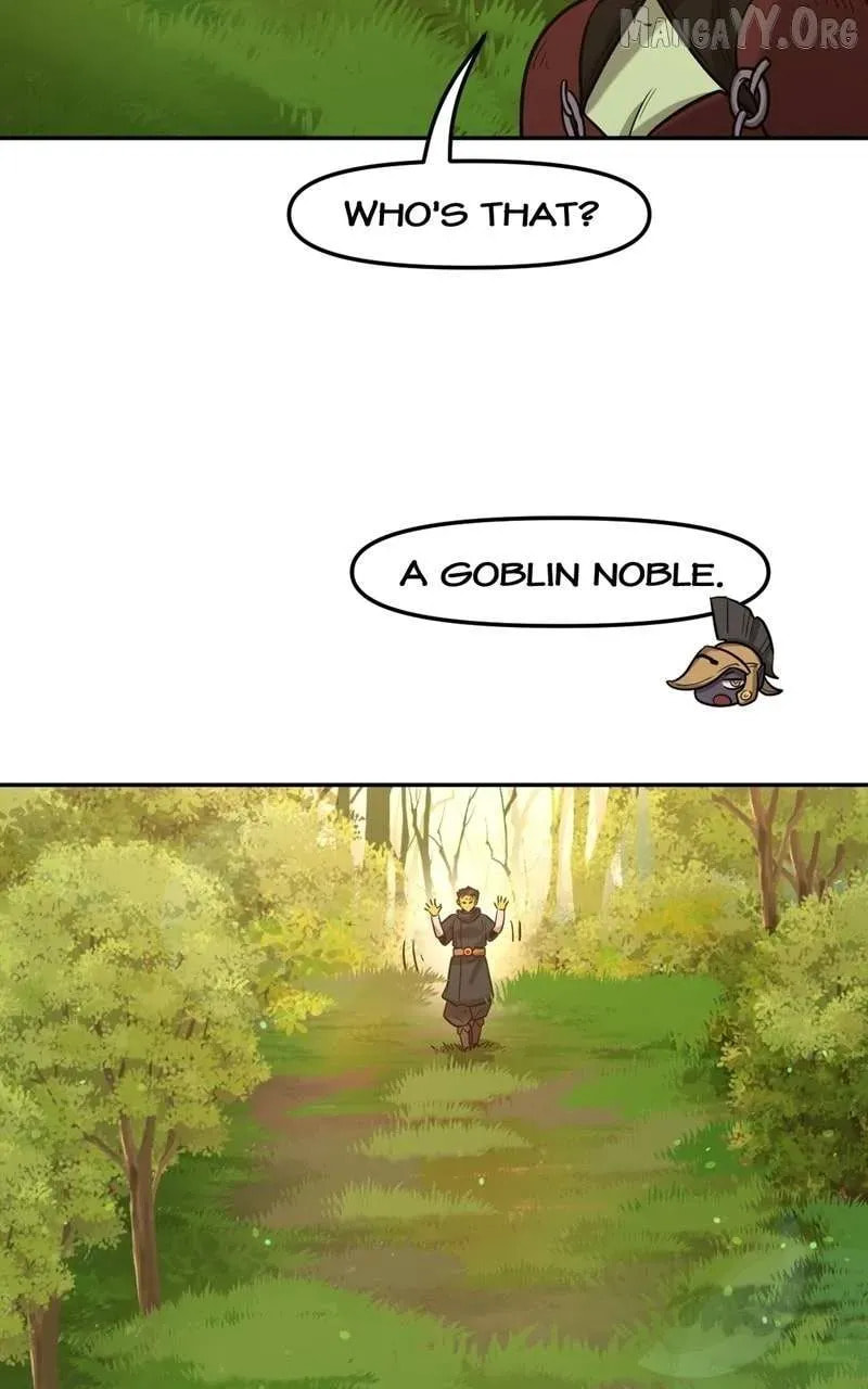 Lord of Goblins (Colored) Chapter 109 page 21 - 