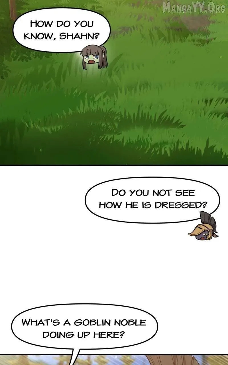 Lord of Goblins (Colored) Chapter 109 page 22 - 