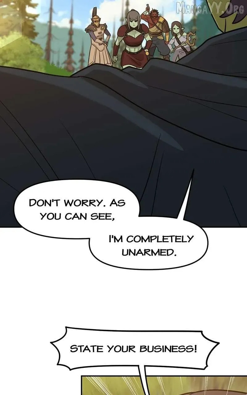 Lord of Goblins (Colored) Chapter 109 page 25 - 