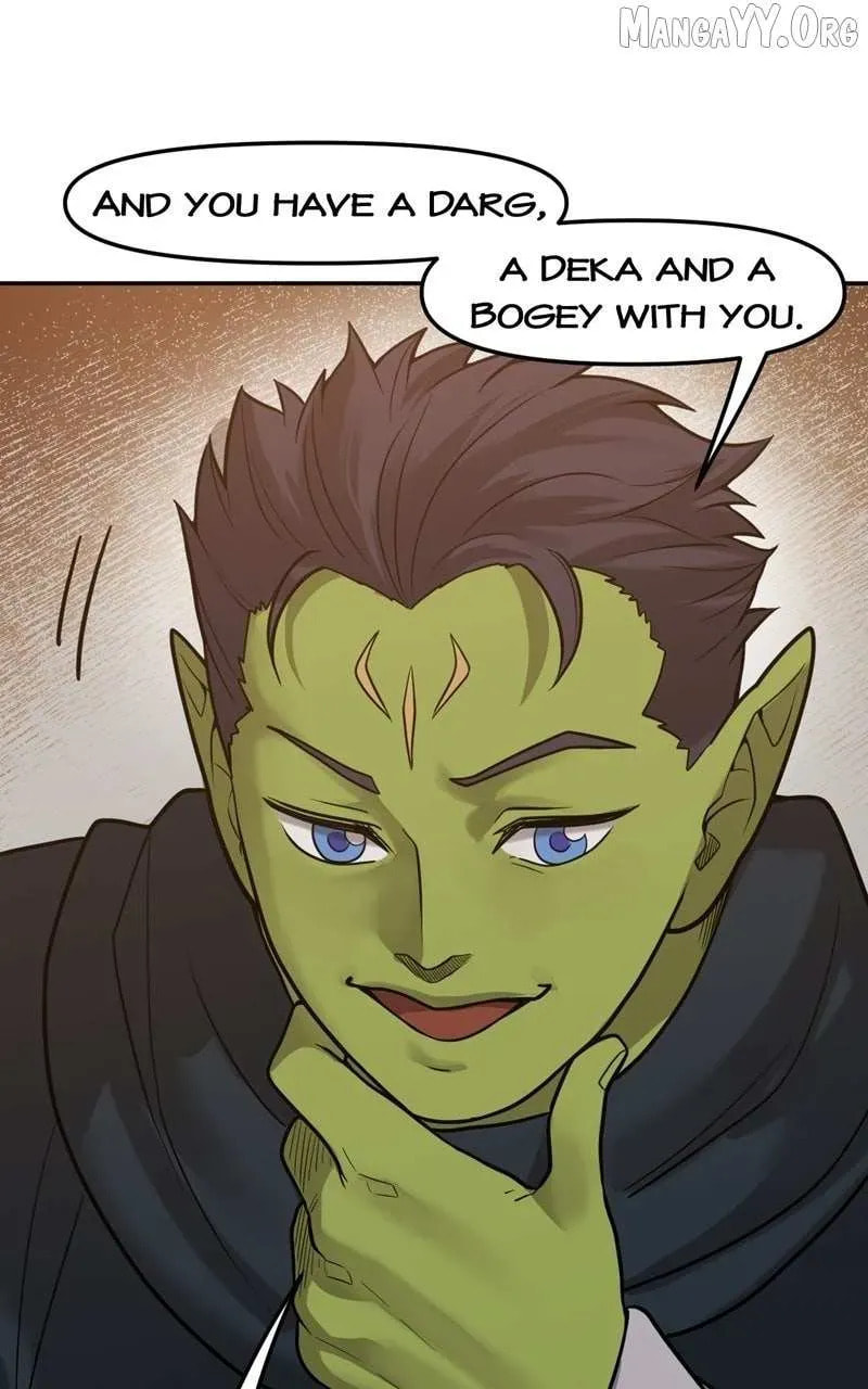 Lord of Goblins (Colored) Chapter 109 page 30 - 