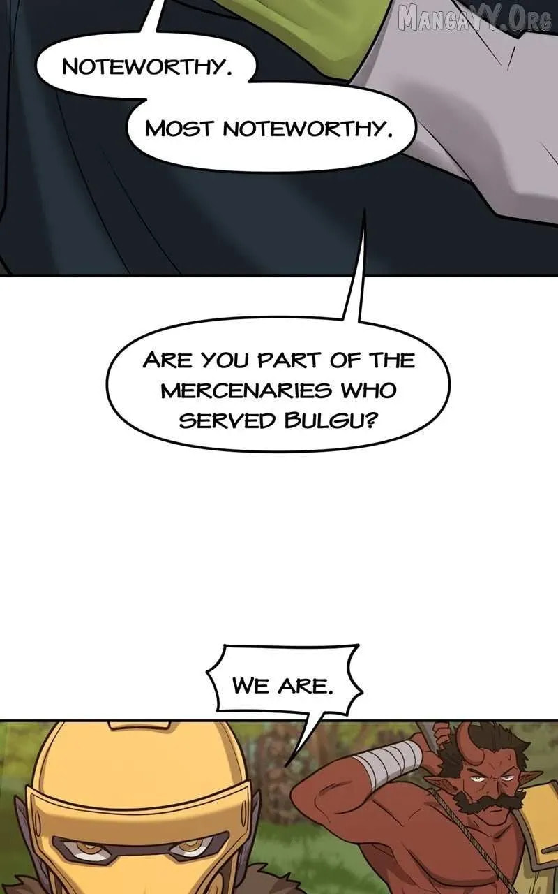 Lord of Goblins (Colored) Chapter 109 page 31 - 