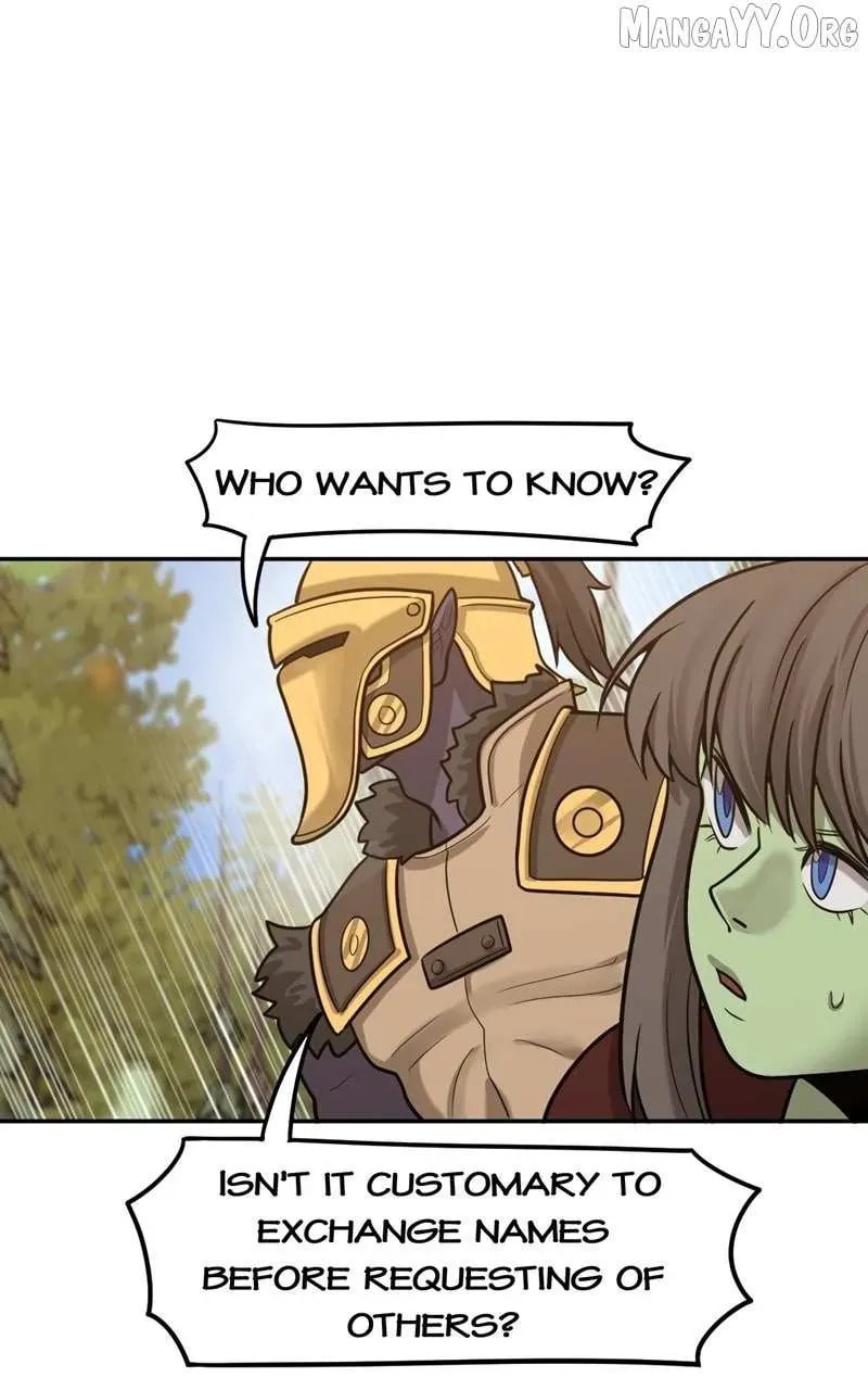 Lord of Goblins (Colored) Chapter 109 page 33 - 