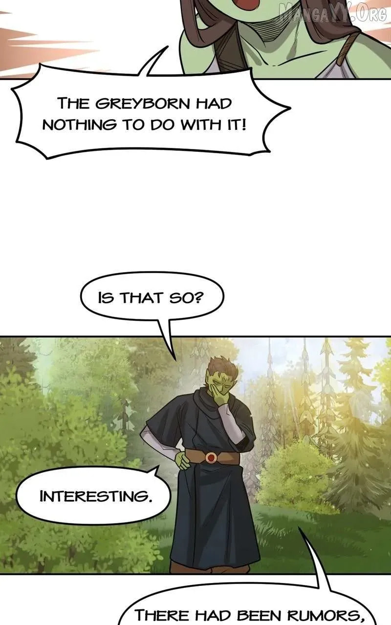 Lord of Goblins (Colored) Chapter 109 page 40 - 