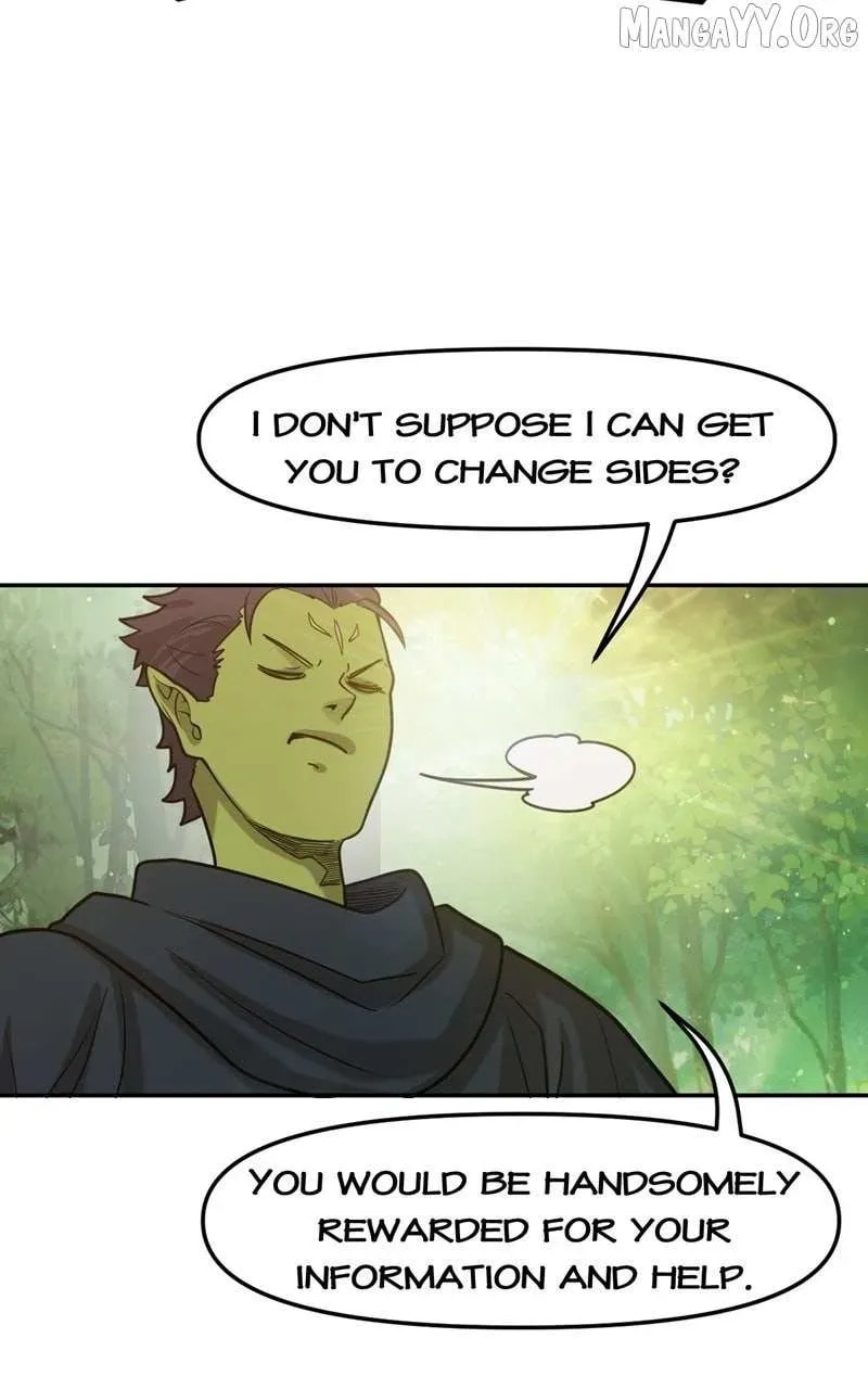 Lord of Goblins (Colored) Chapter 109 page 42 - 