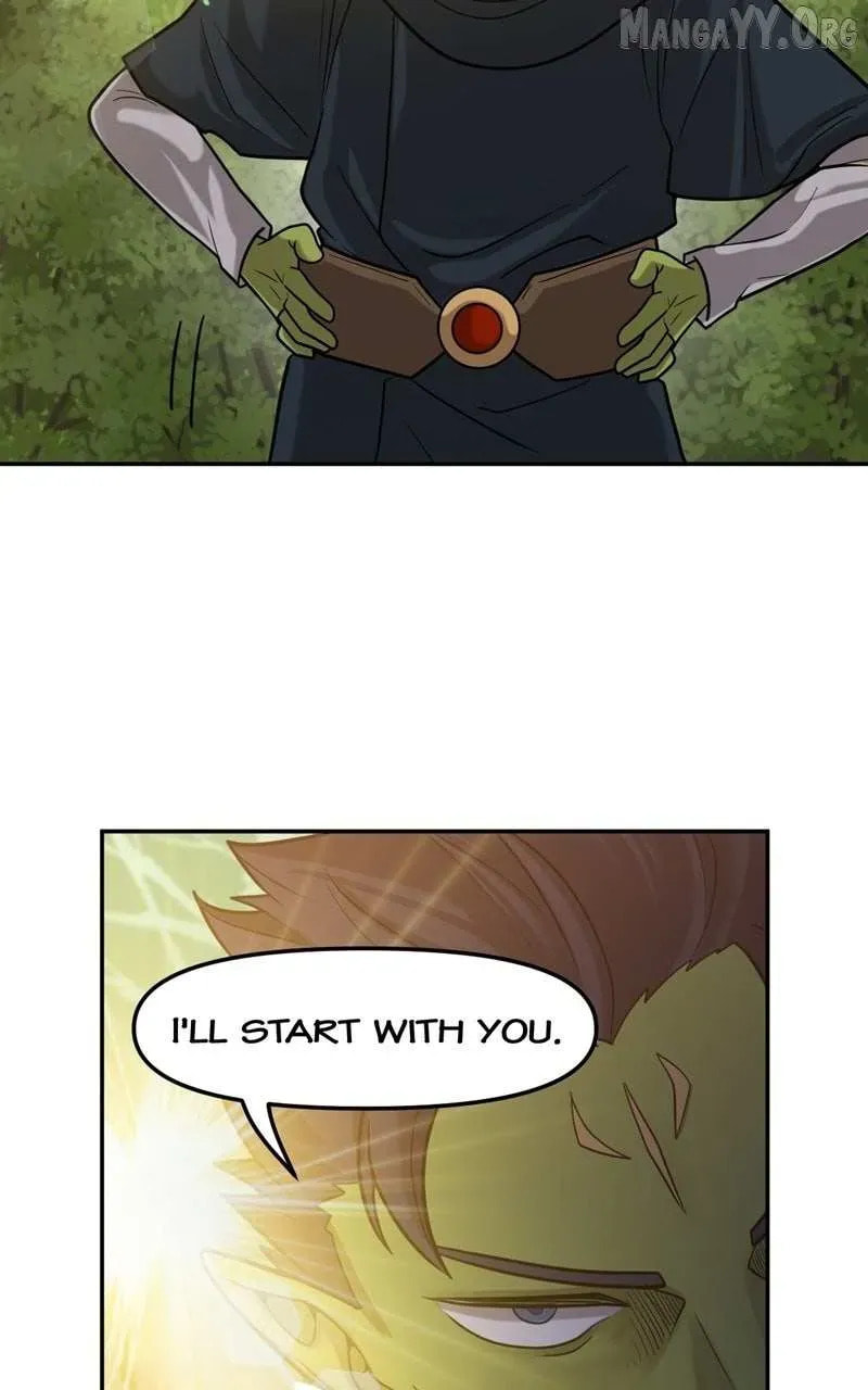 Lord of Goblins (Colored) Chapter 109 page 45 - 