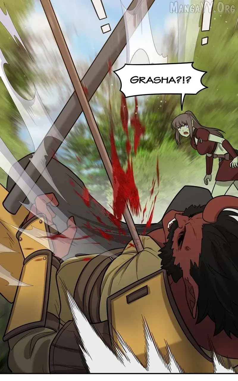Lord of Goblins (Colored) Chapter 109 page 51 - 