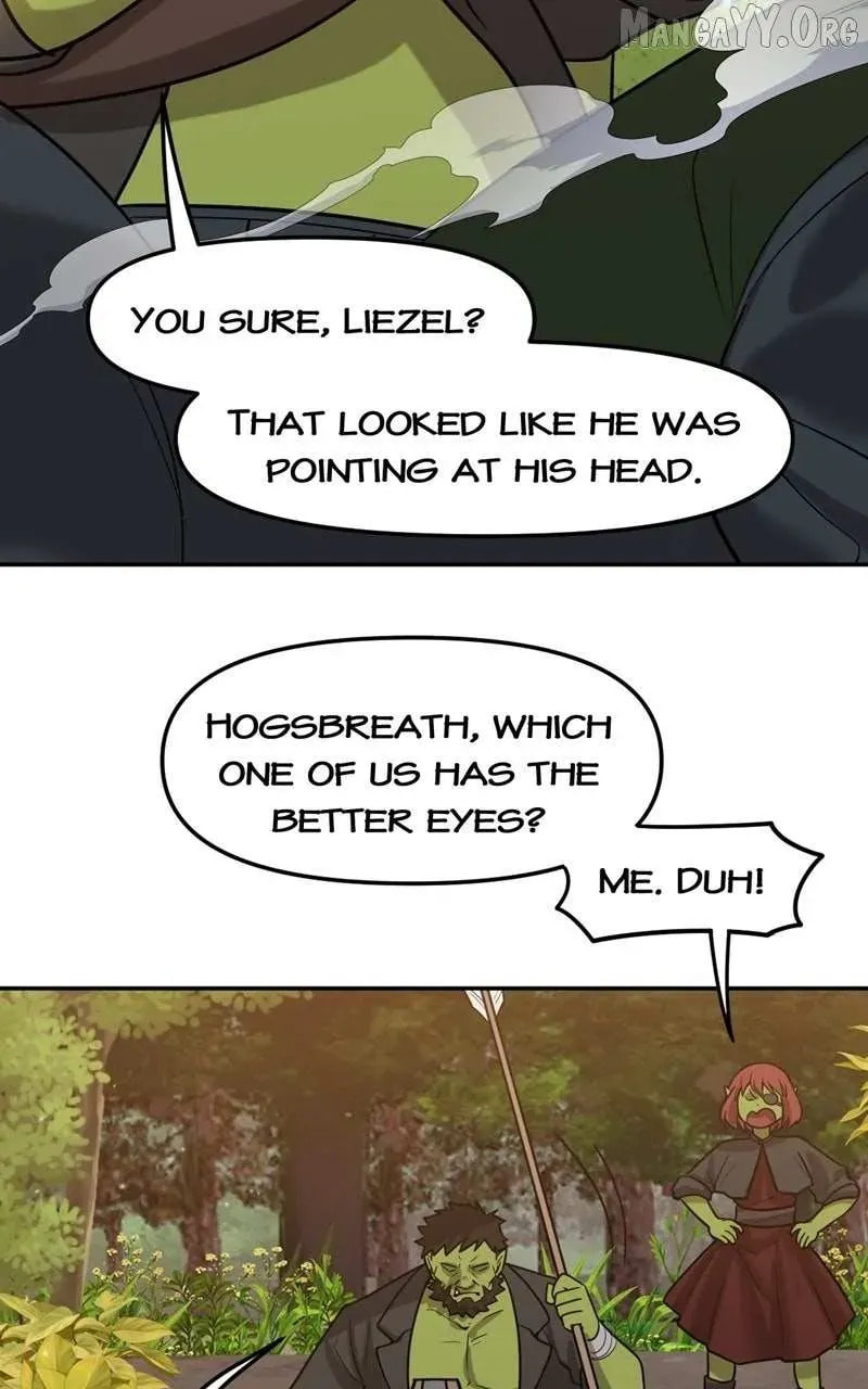 Lord of Goblins (Colored) Chapter 109 page 54 - 