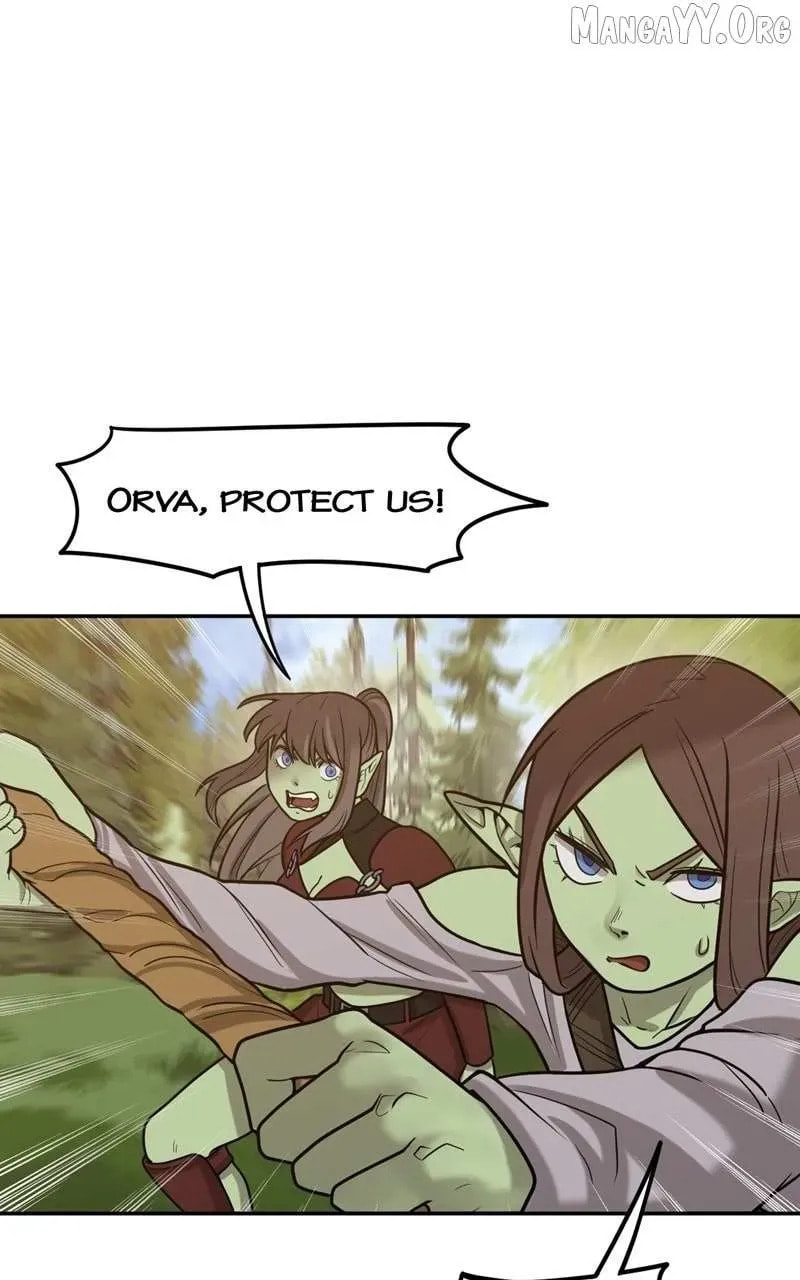 Lord of Goblins (Colored) Chapter 109 page 56 - 