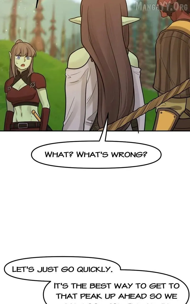 Lord of Goblins (Colored) Chapter 109 page 7 - 