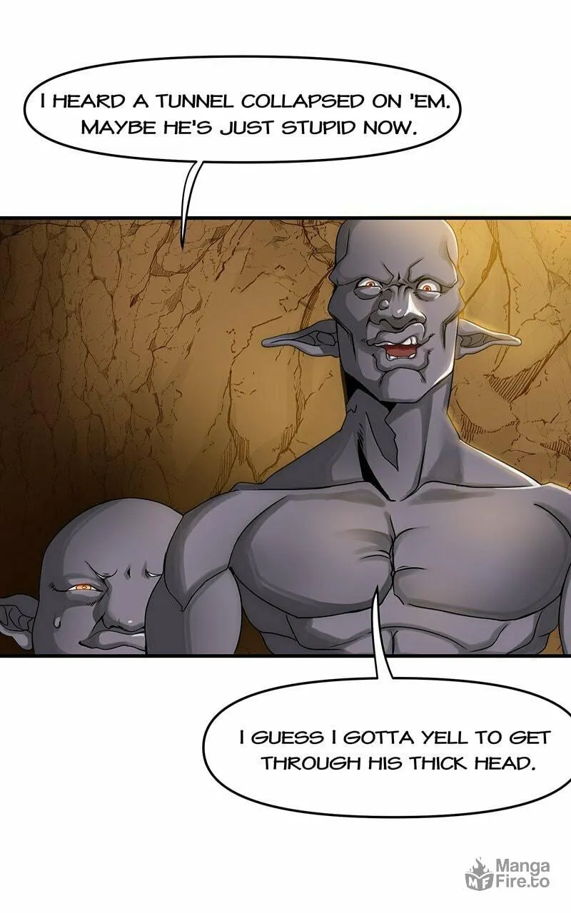 Lord of Goblins (Colored) Chapter 11 page 12 - 