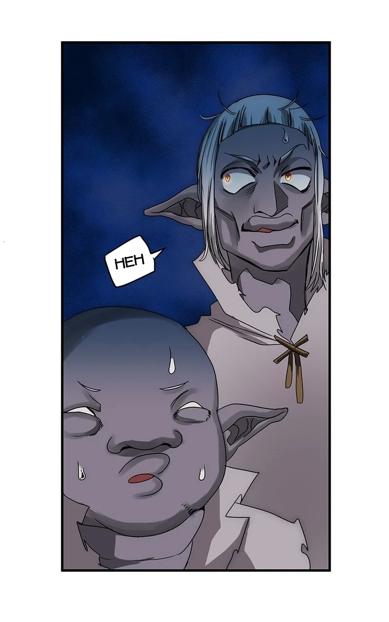 Lord of Goblins (Colored) Chapter 11 page 38 - 