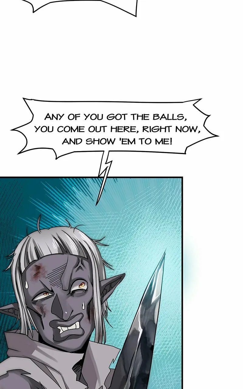 Lord of Goblins (Colored) Chapter 11 page 46 - 