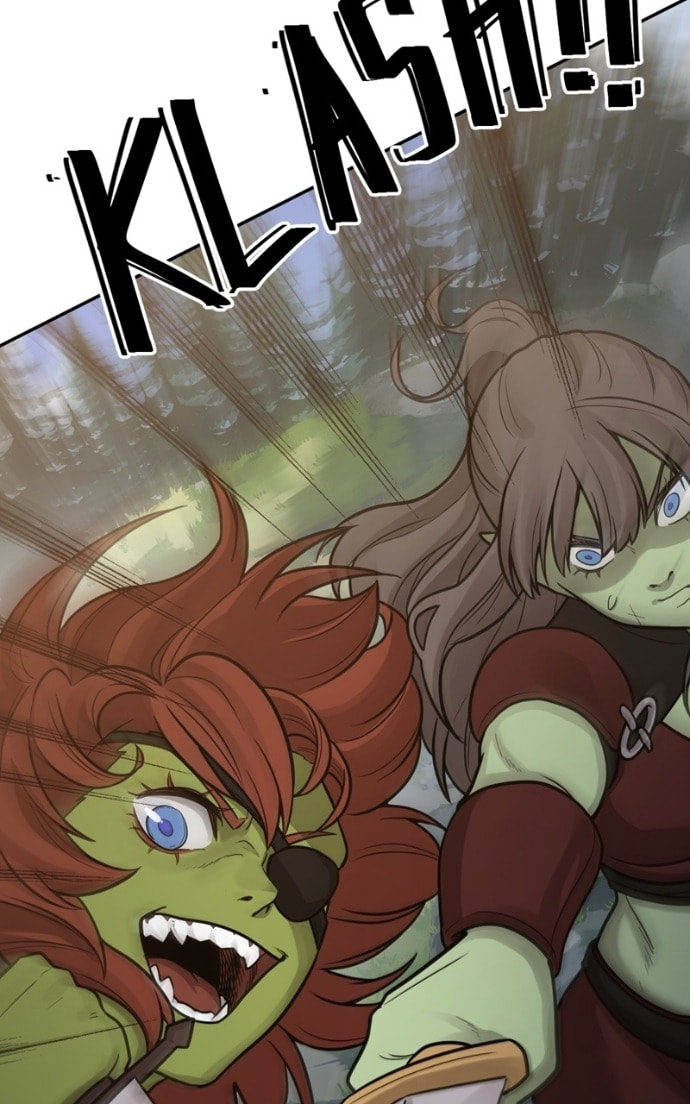 Lord of Goblins (Colored) Chapter 110 page 12 - 