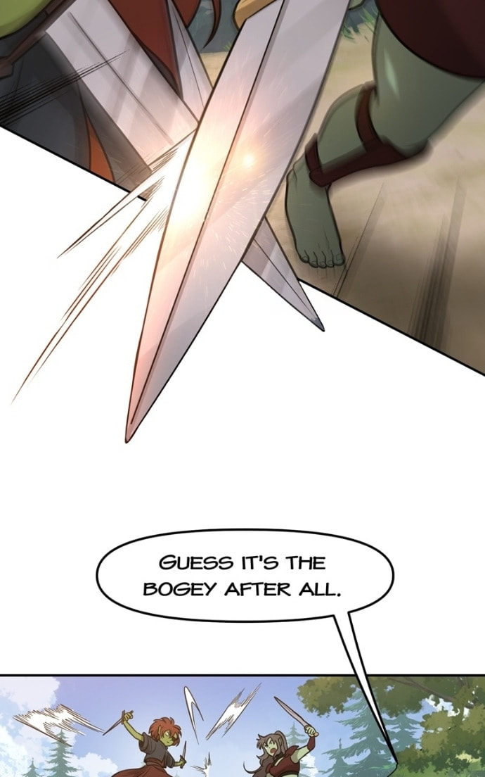 Lord of Goblins (Colored) Chapter 110 page 13 - 