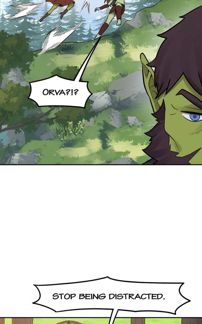 Lord of Goblins (Colored) Chapter 110 page 14 - 