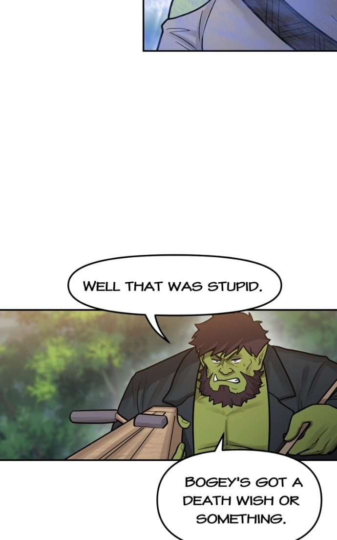 Lord of Goblins (Colored) Chapter 110 page 25 - 