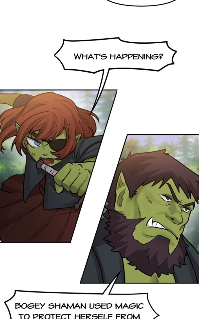 Lord of Goblins (Colored) Chapter 110 page 26 - 