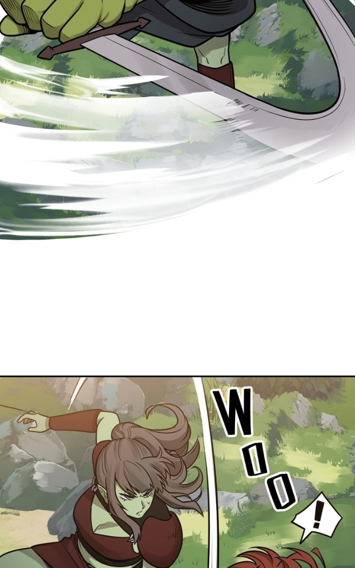 Lord of Goblins (Colored) Chapter 110 page 28 - 