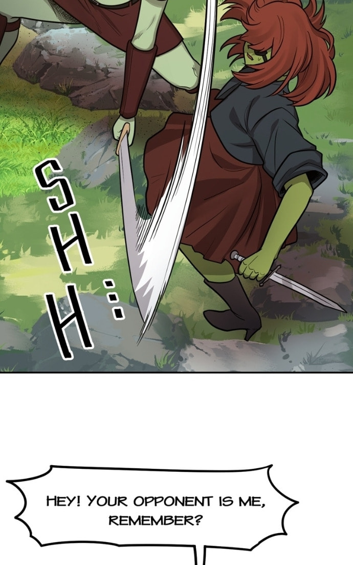 Lord of Goblins (Colored) Chapter 110 page 29 - 