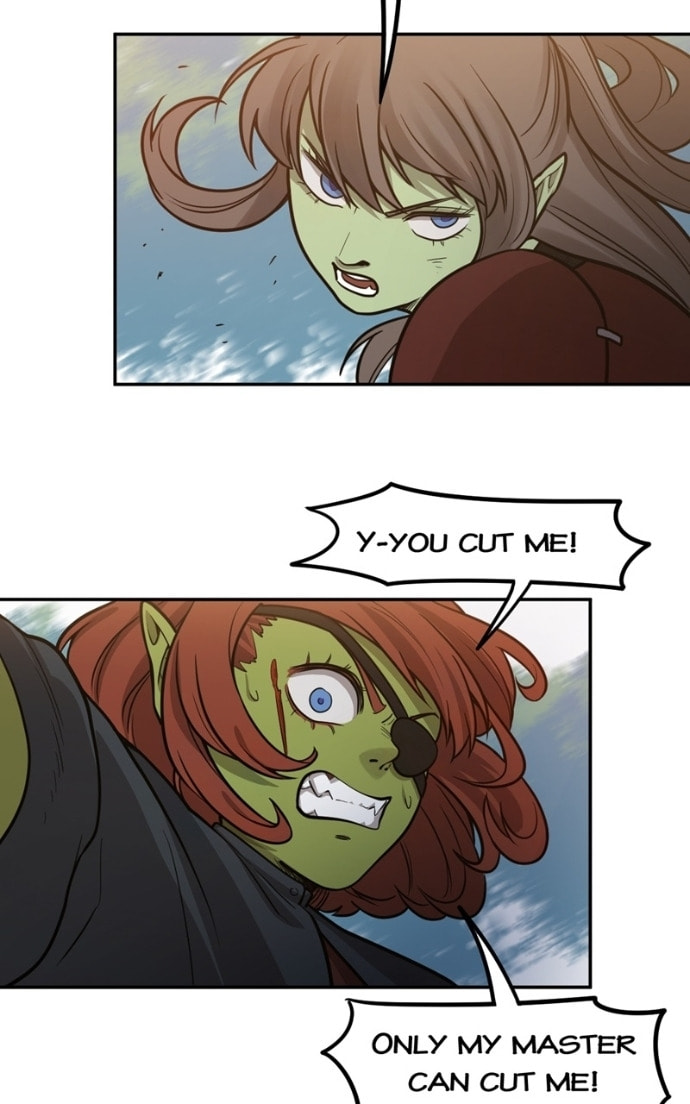 Lord of Goblins (Colored) Chapter 110 page 30 - 
