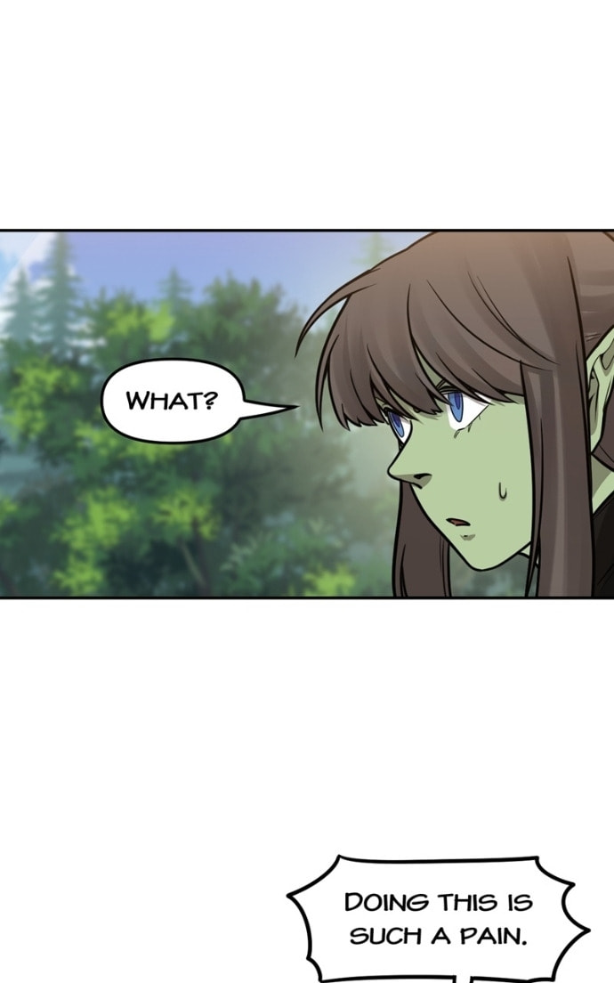 Lord of Goblins (Colored) Chapter 110 page 33 - 