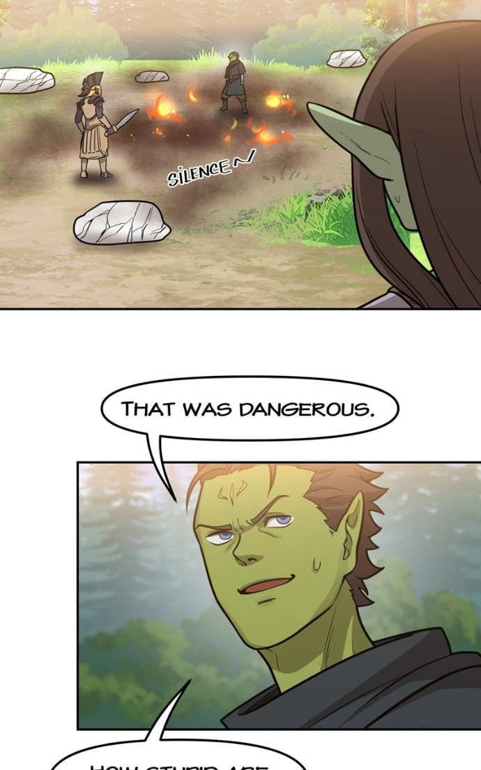 Lord of Goblins (Colored) Chapter 110 page 35 - 