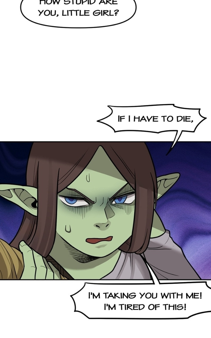 Lord of Goblins (Colored) Chapter 110 page 36 - 