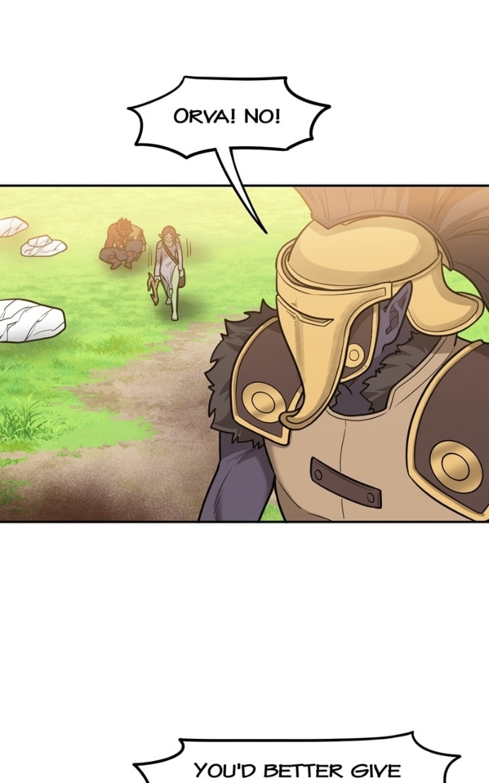 Lord of Goblins (Colored) Chapter 110 page 37 - 