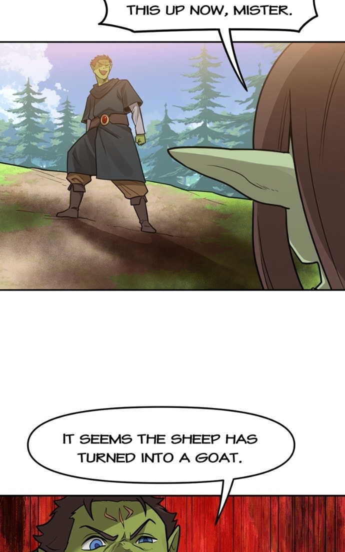 Lord of Goblins (Colored) Chapter 110 page 38 - 