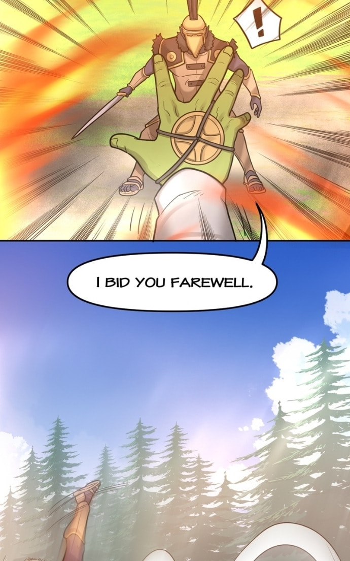 Lord of Goblins (Colored) Chapter 110 page 5 - 