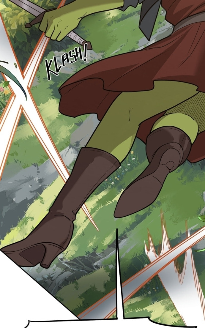 Lord of Goblins (Colored) Chapter 110 page 42 - 