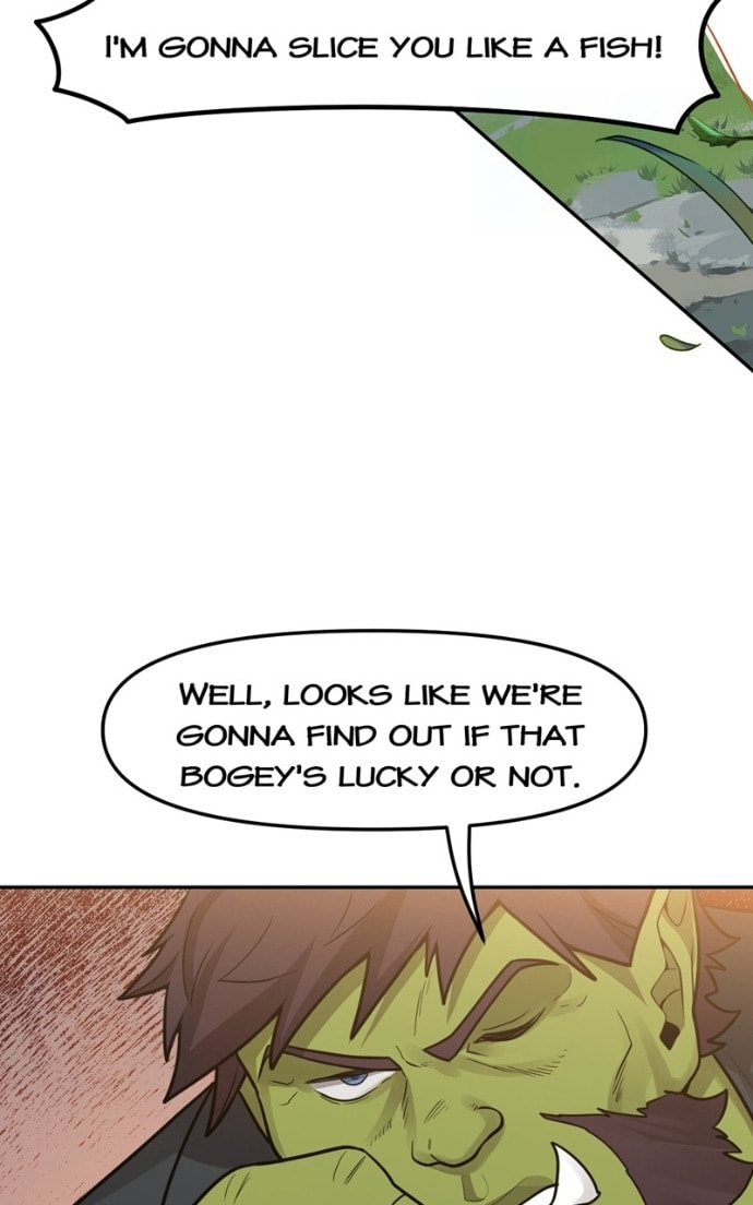 Lord of Goblins (Colored) Chapter 110 page 43 - 