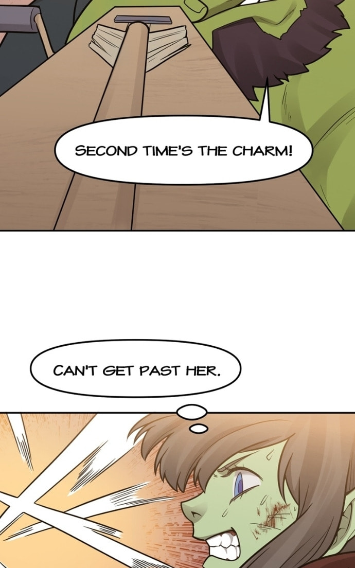 Lord of Goblins (Colored) Chapter 110 page 44 - 