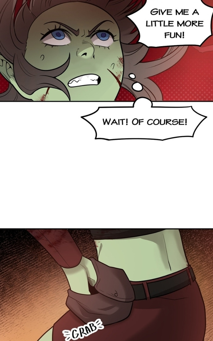 Lord of Goblins (Colored) Chapter 110 page 46 - 