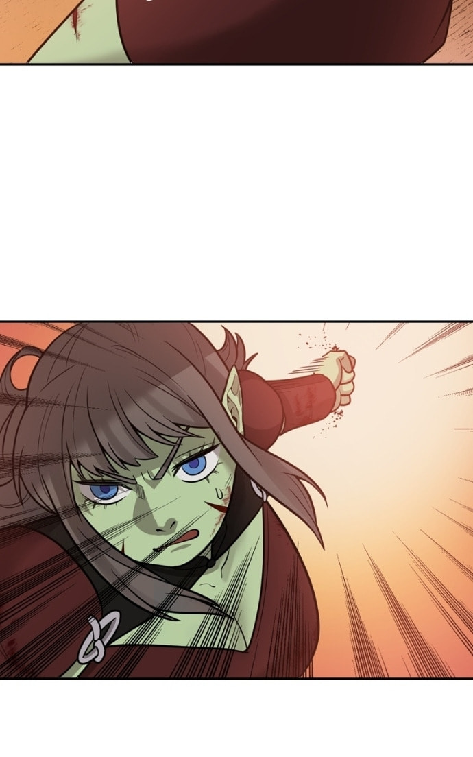 Lord of Goblins (Colored) Chapter 110 page 47 - 