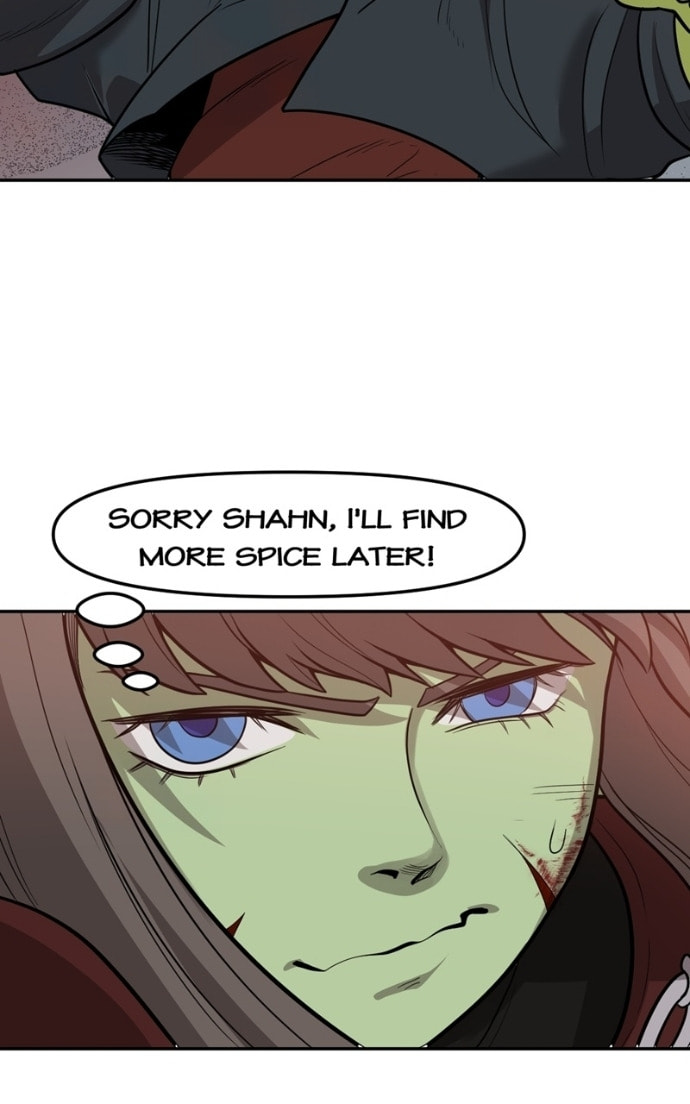 Lord of Goblins (Colored) Chapter 110 page 50 - 