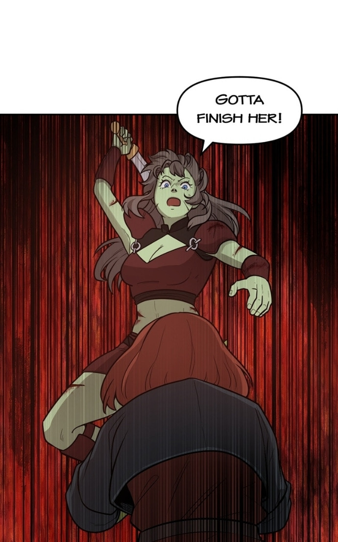 Lord of Goblins (Colored) Chapter 110 page 51 - 