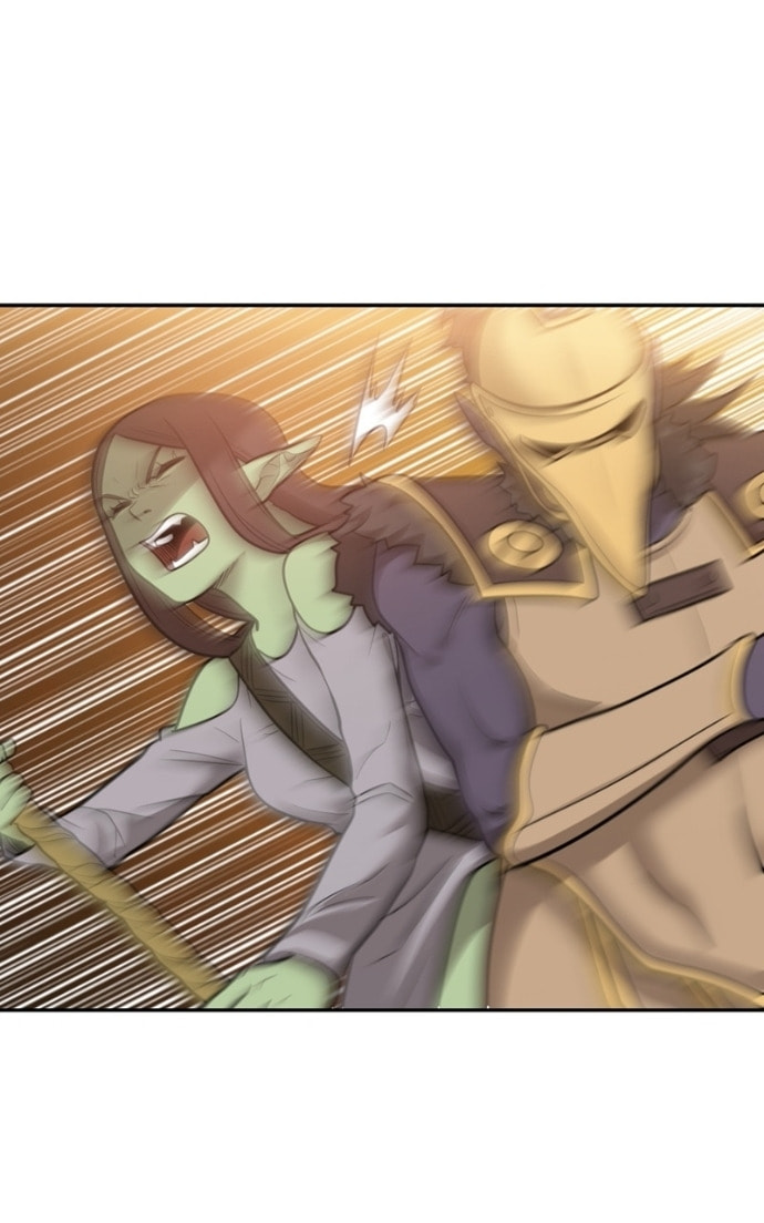 Lord of Goblins (Colored) Chapter 110 page 53 - 