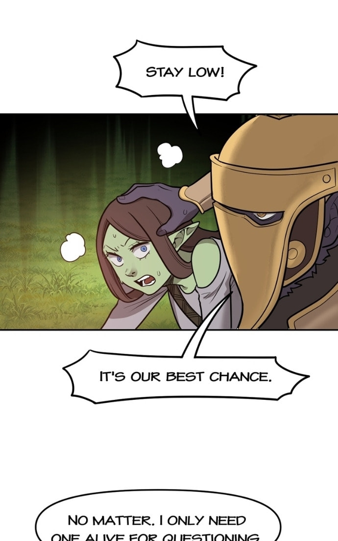Lord of Goblins (Colored) Chapter 110 page 54 - 