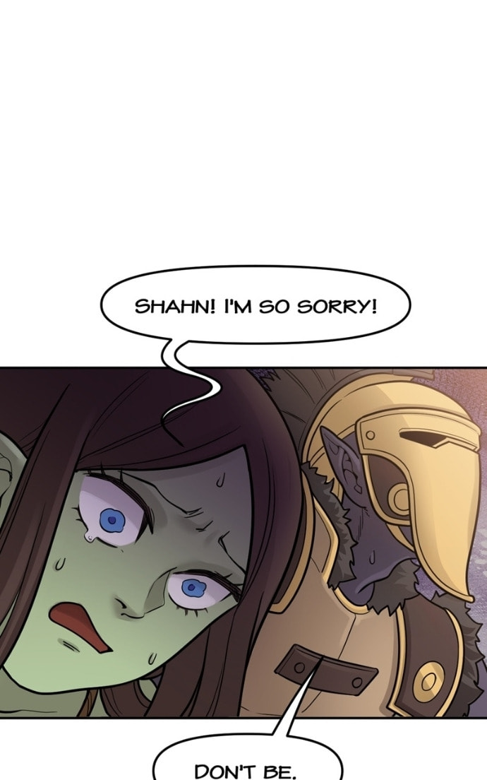 Lord of Goblins (Colored) Chapter 110 page 56 - 