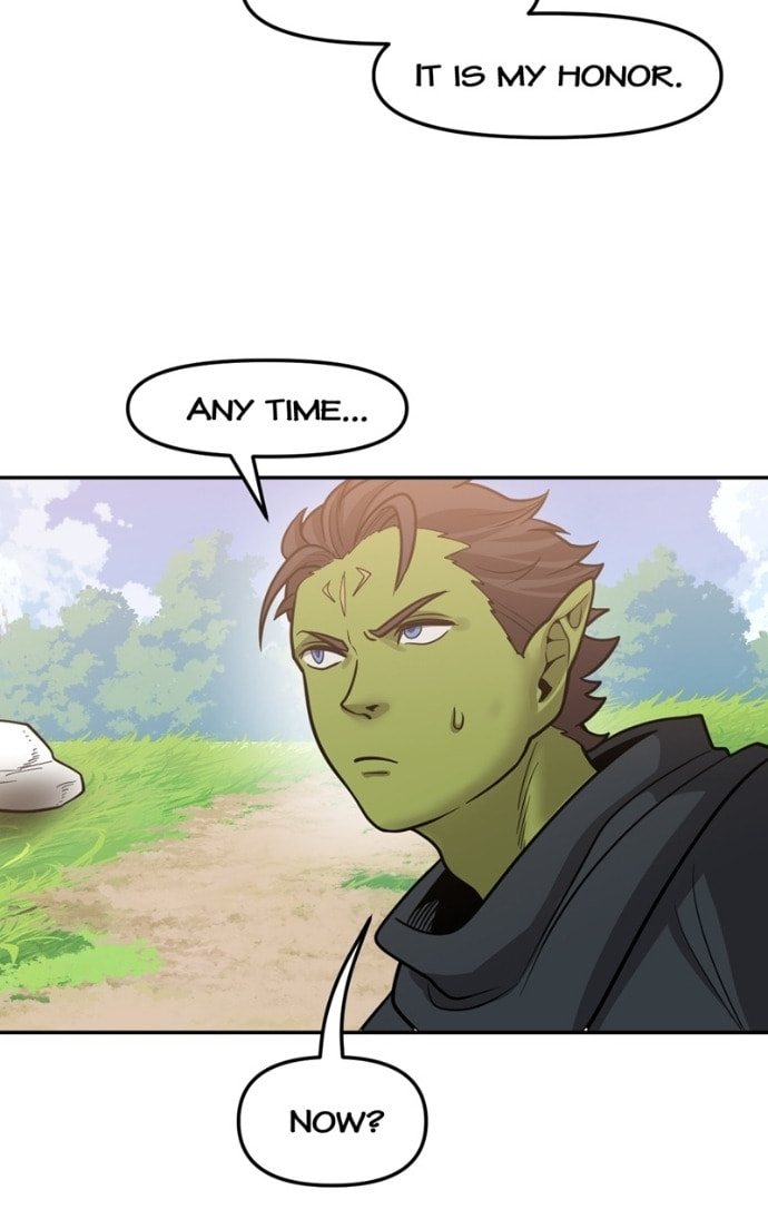 Lord of Goblins (Colored) Chapter 110 page 57 - 