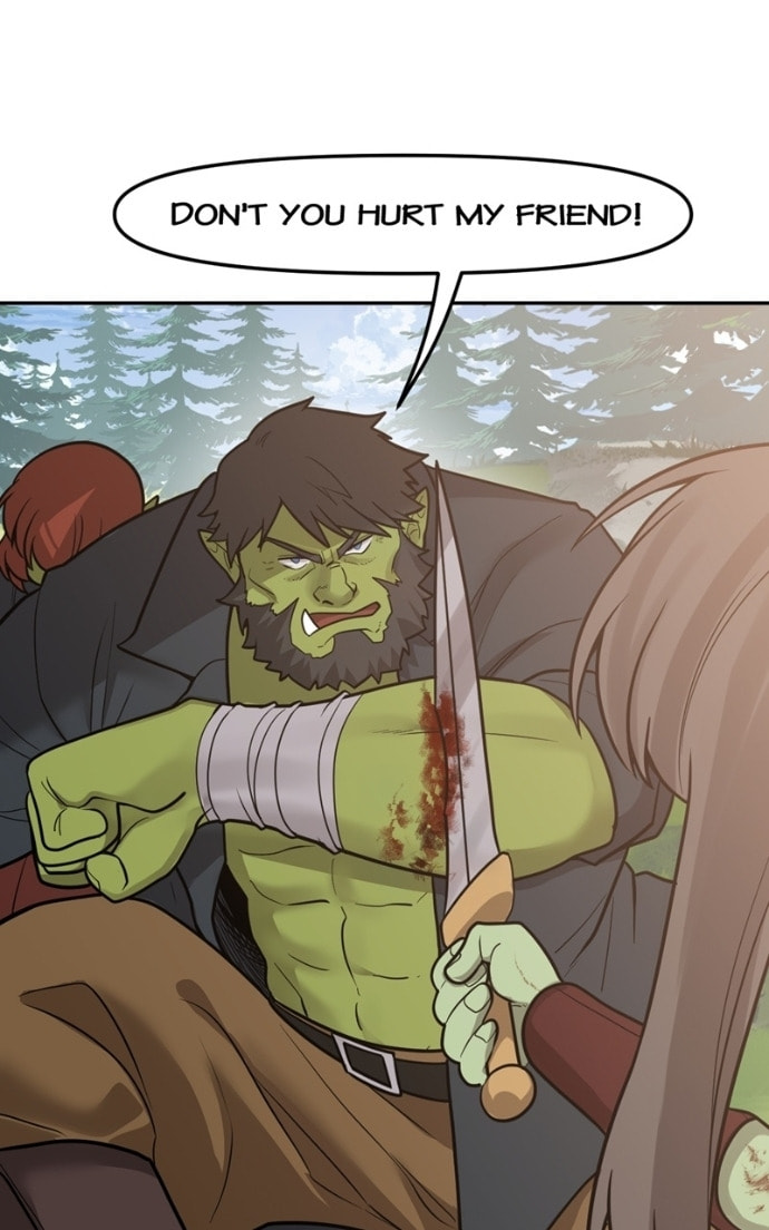 Lord of Goblins (Colored) Chapter 110 page 60 - 