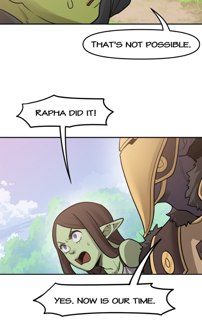 Lord of Goblins (Colored) Chapter 110 page 63 - 