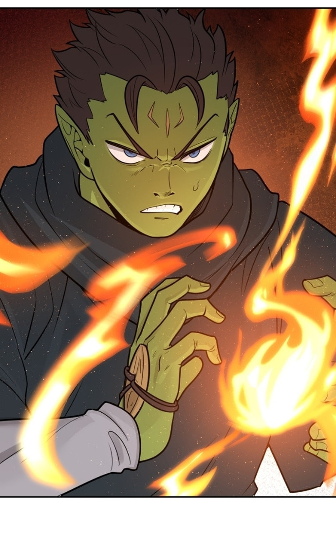 Lord of Goblins (Colored) Chapter 110 page 66 - 