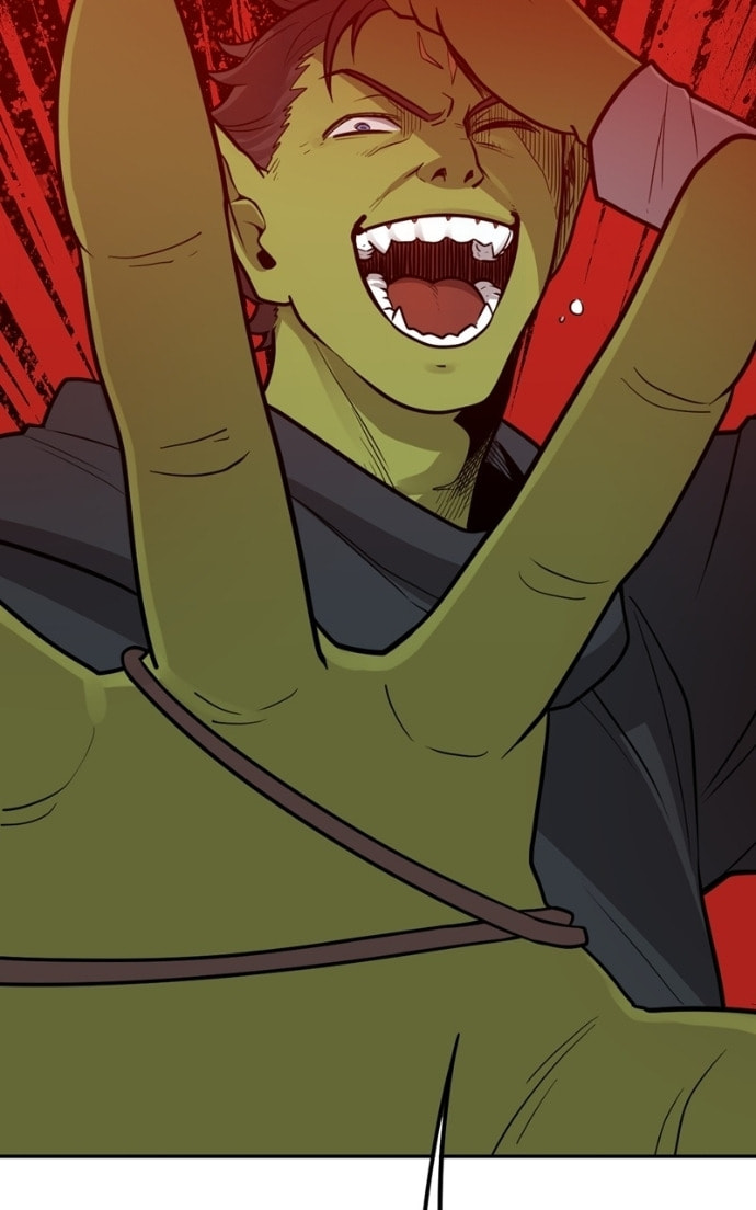 Lord of Goblins (Colored) Chapter 110 page 8 - 