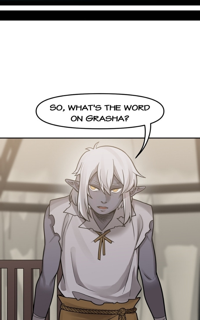 Lord of Goblins (Colored) Chapter 110 page 71 - 