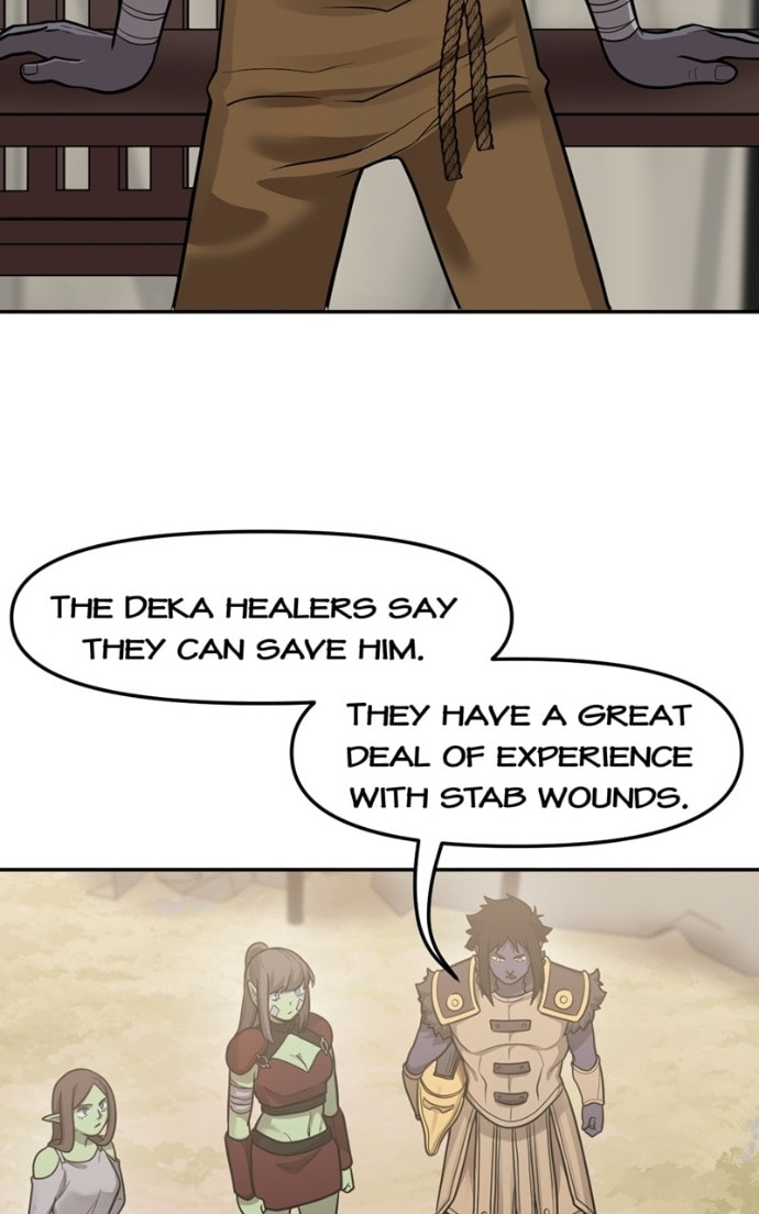 Lord of Goblins (Colored) Chapter 110 page 72 - 