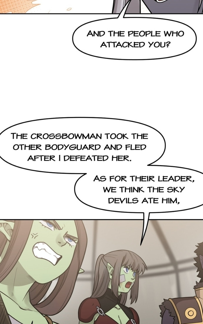 Lord of Goblins (Colored) Chapter 110 page 74 - 